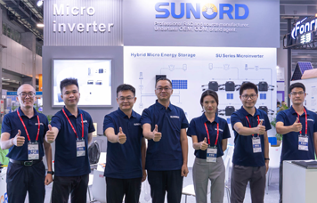 SUNORD参加2024年世界太阳能光伏及储能产业博览会